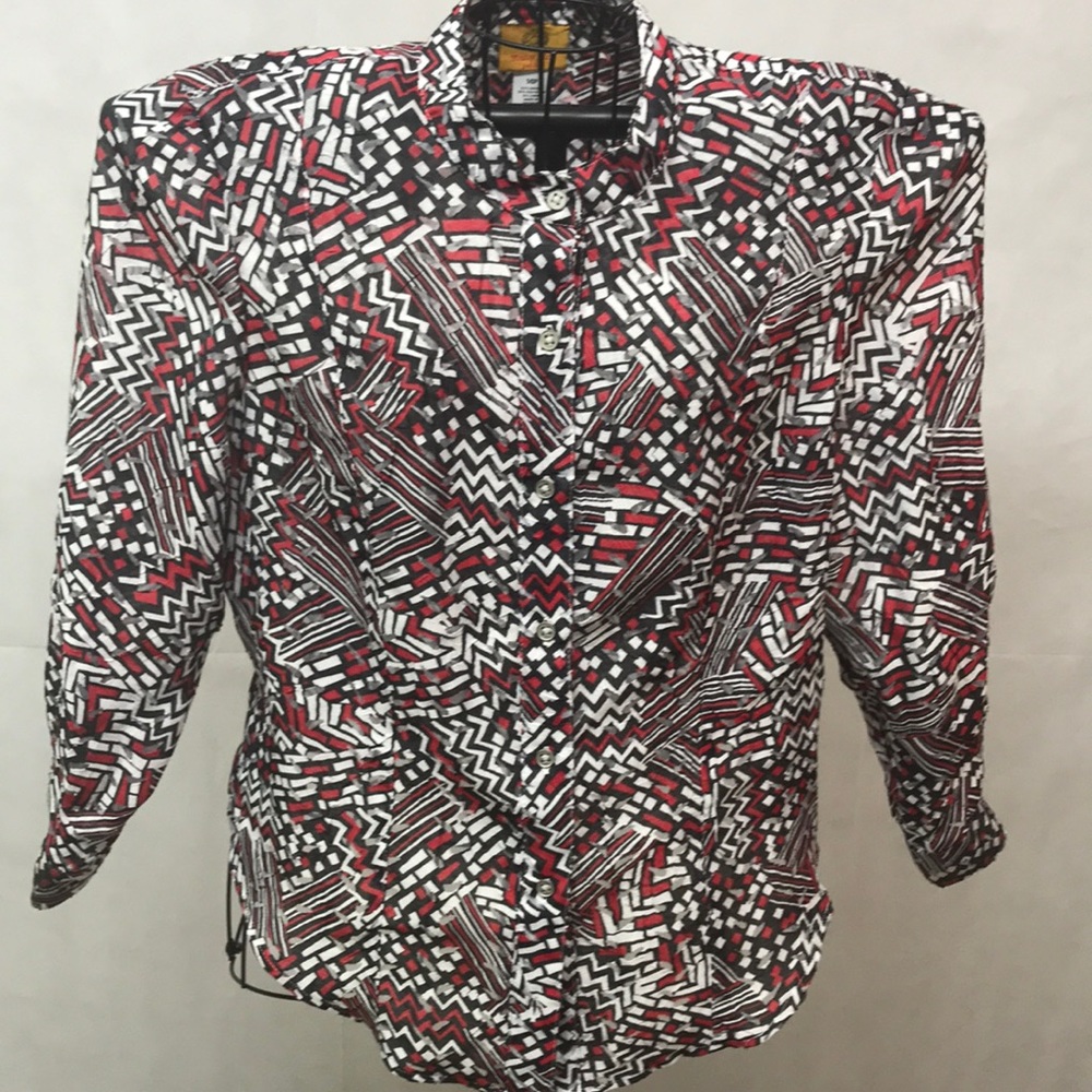 Ruby Rd Blouse - Picture 4 of 4